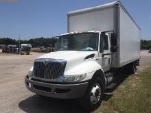 5-08237 (Trucks-Tractor)  Seller:Private/Dealer 2014 INTL MA025