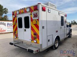 2008 Ford F450 Ambulance Truck