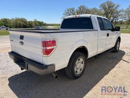 2009 Ford F150 Extended Cab Pickup Truck