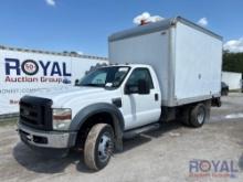 2010 Ford F450 Camera Sewer Truck