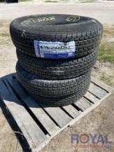 ST235 80R16 Trailer Tires