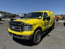 2005 Ford F-250 4x4