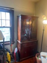35x71 in China cabinet