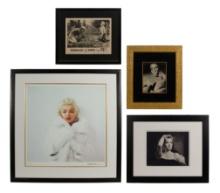 Marilyn Monroe Photograph Collection