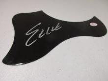 Eric Church signed autographed guitar pick guard PAAS COA 661