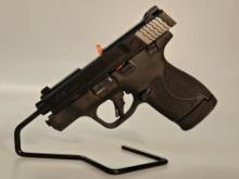 Smith & Wesson M&P 9 Shield Plus 9mm Pistol 10+1