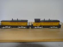 RAIL KING NW-2 UP SWITCHER DIESEL AND CALF