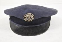 USA. WWII Air Force Dress Cap