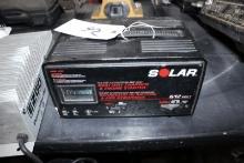 Solar Battery & Engine Starter