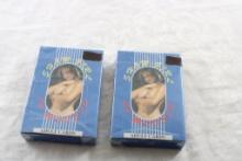 2 Decks Show Girl Nude Playing Cards Sealed