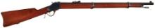 Winchester Model 1885 High Wall Two-Band Musket in .22 LR
