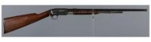 Remington Model 12 Slide Action Rifle