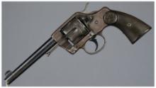 Colt New Navy Double Action Revolver