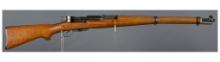 Swiss Bern K31 Straight Pull Rifle
