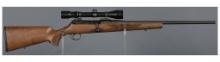 Mauser M96 American Bolt Action Rifle with Scope