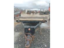 20' Dual Tandem Pintle Hitch Float - No Ownership