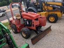 2016 DITCH WITCH RT45 TRENCHER