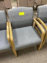 (5) Arm Chairs