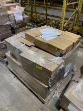 Pallet of MERCHANDISE - Home Improvement, Hardware & Electrical