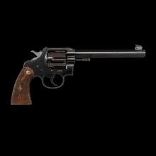 **Colt New Service Target .45 Colt Revolver Made in 1915