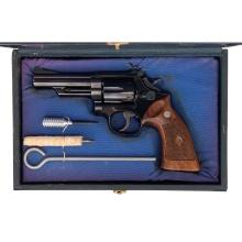 **Smith & Wesson Pre-Model 19 Combat Magnum in Factory Box