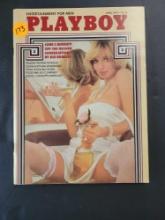 ADULTS ONLY! Vintage Playboy April 1975 $1 STS