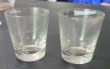 Two Shot Glasses $1 STS
