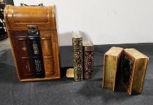 Book and Reading Decoratives, Bookends