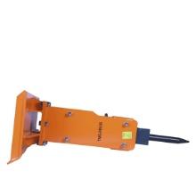 SKID STEER ATTACHMENT NEW TMG Industrial 30-70 HP Skid Steer Hydraulic Hammer Breaker, 2'' Moil
