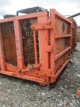 ROLLOFF CONTAINER 30 yard ROLL OFF CONTAINER buyer responsible for loading / acheteur responsible du