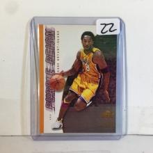 Collector 2001 Upper Deck NBA Basketball Sport Trading Card KOBE BRYANT #439 Basketball Sport Card
