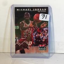 Collector 1992 Skybox NBA Basketball Sport Trading Card Michael Jordan #42 Basketball Sport Card