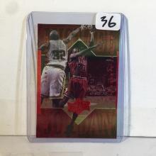 Collector 1999 Upper Deck NBA Basketball Sport Trading Card Michael Jordan #11 Basketball Sport Card