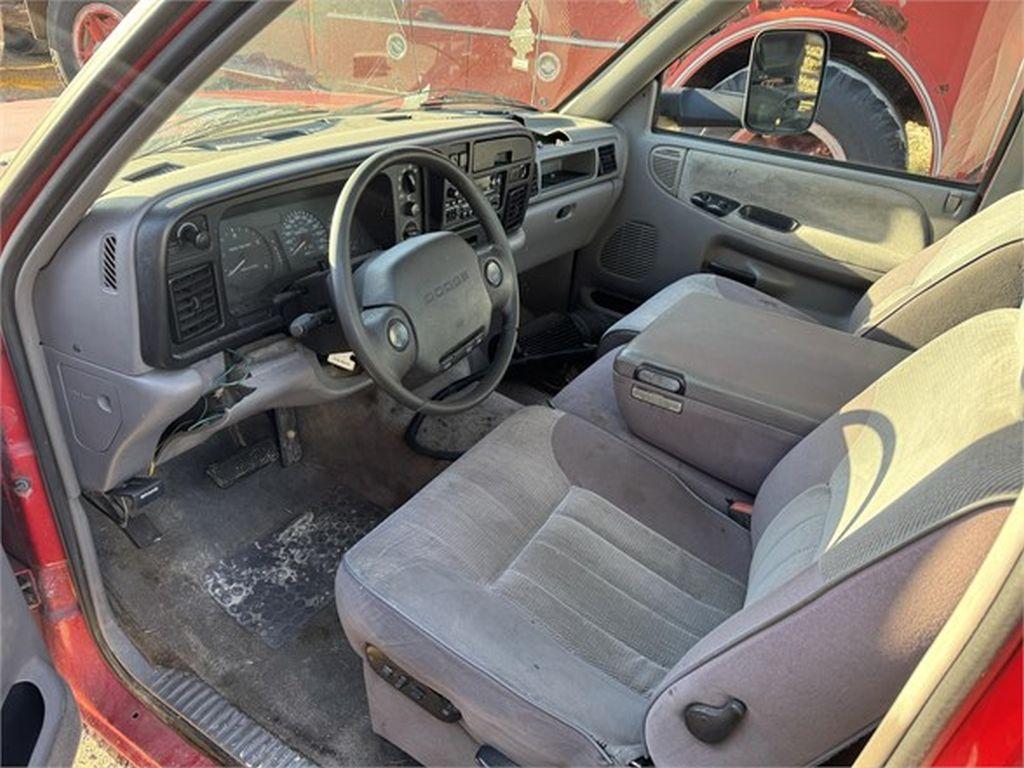 1994 Dodge 3500 Body