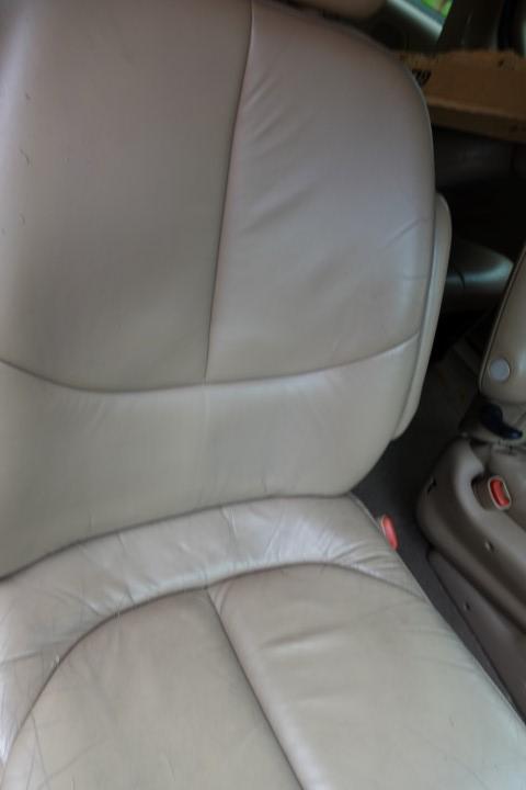 2000 DODGE CARAVAN EX AWD 3.8 L AM FM CD TAPE HEATED SEATS LEATHER RECEIVER