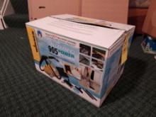 Wagner On-Demand Model 905 Power Steamer in Box - Used Once