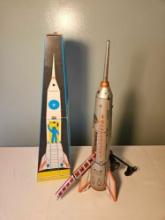 Holdraketa Space Rocket in Original Box