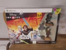 Disney Infinity 3.0 Xbox 360 Star Wars: Clone Wars Starter Kit