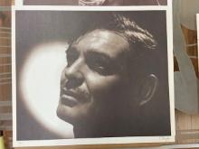 Clark Gable by Laszlo Willinger