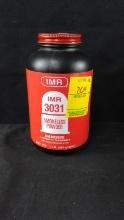 1 Bottle IMR 3031 Powder