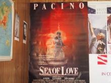 "Sea of Love" Movie Poster