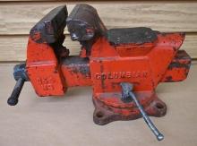 Columbian D44 M3 Vise with 4" Jaws