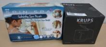 Spin Spa Spin Brush